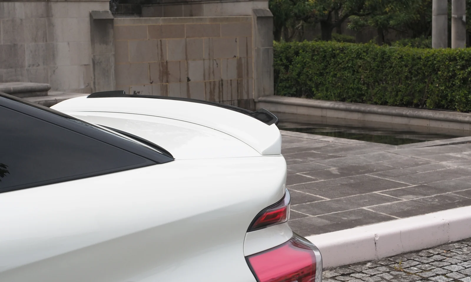 ชุดแต่ง TOYOTA MIRAI JPD10 2014.11~Rowen Japan ภาพ 12