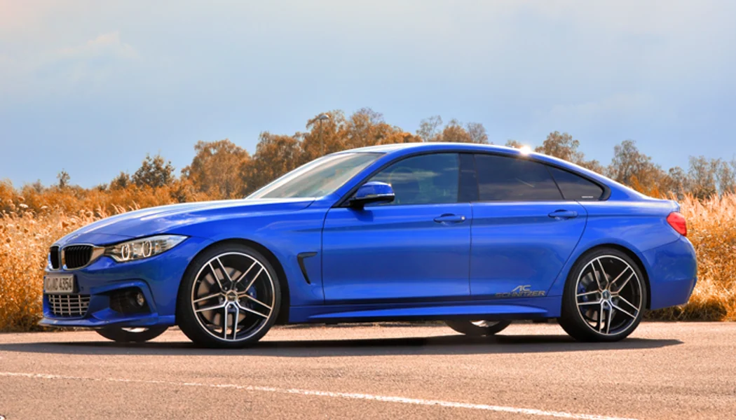 รูปชุดแต่ง ชุดแต่ง BMW Series4 AC Schnitzer F36 ภาพที่ 9