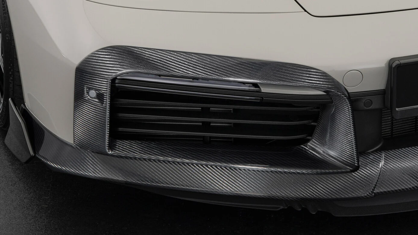 ชุดตกแต่งกันชนหน้า BRABUS PORSCHE 911 TURBO ภาพสินค้าที่เลือก