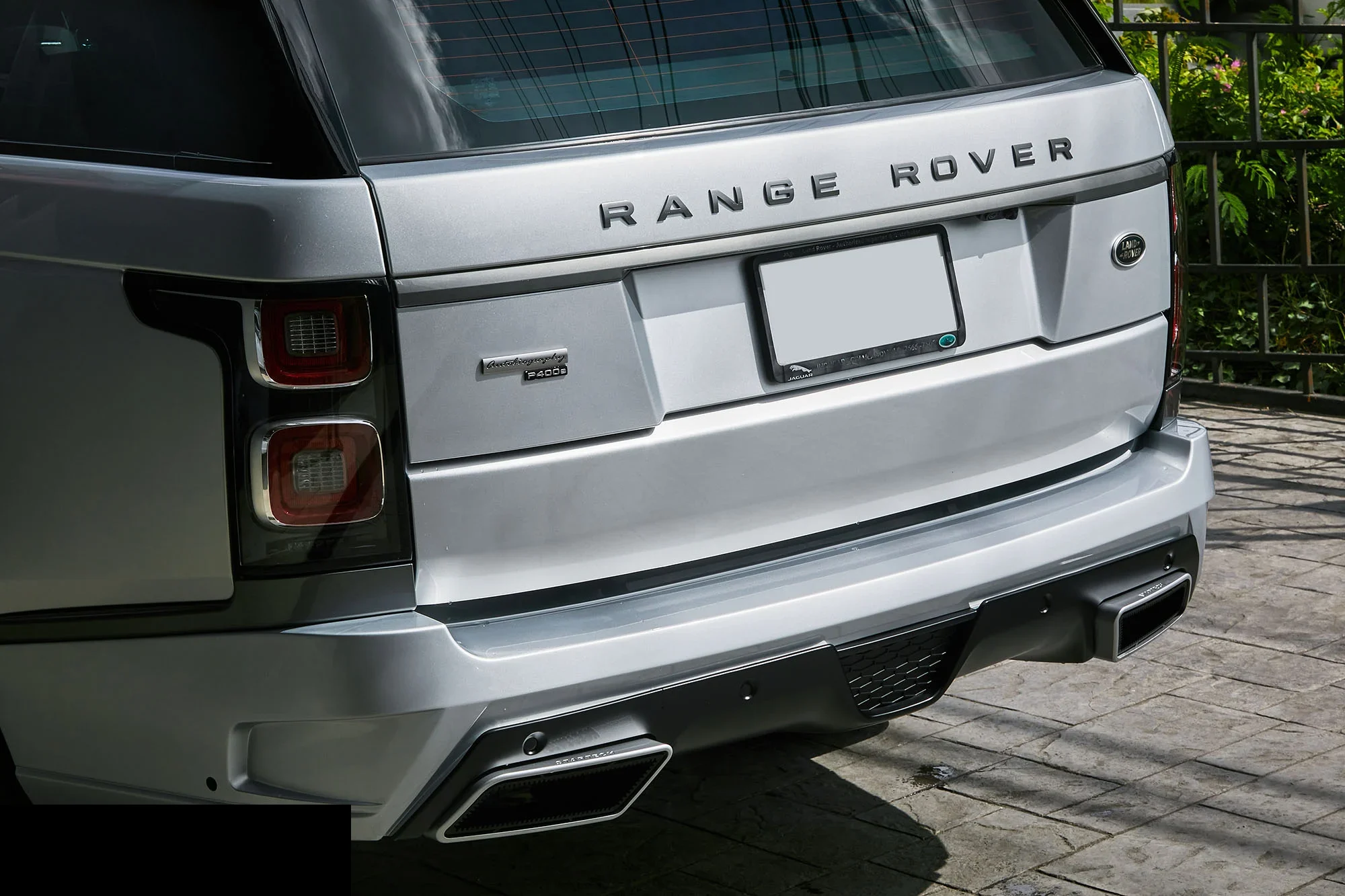 ชุดแต่ง RANGE ROVER VOQUE Range Rover Vogue x StarTech Prodrive Shop ภาพ 4