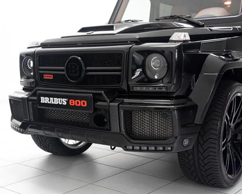 รูปชุดแต่ง ชุดแต่ง Mercedes-Benz G Class W463 Brabus ภาพที่ 8