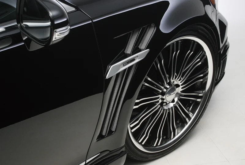 ชุดแต่ง LEXUS LS600h/hL WALD Japan เอ็กเซ็กคิวทีฟไลน์ ภาพ 8
