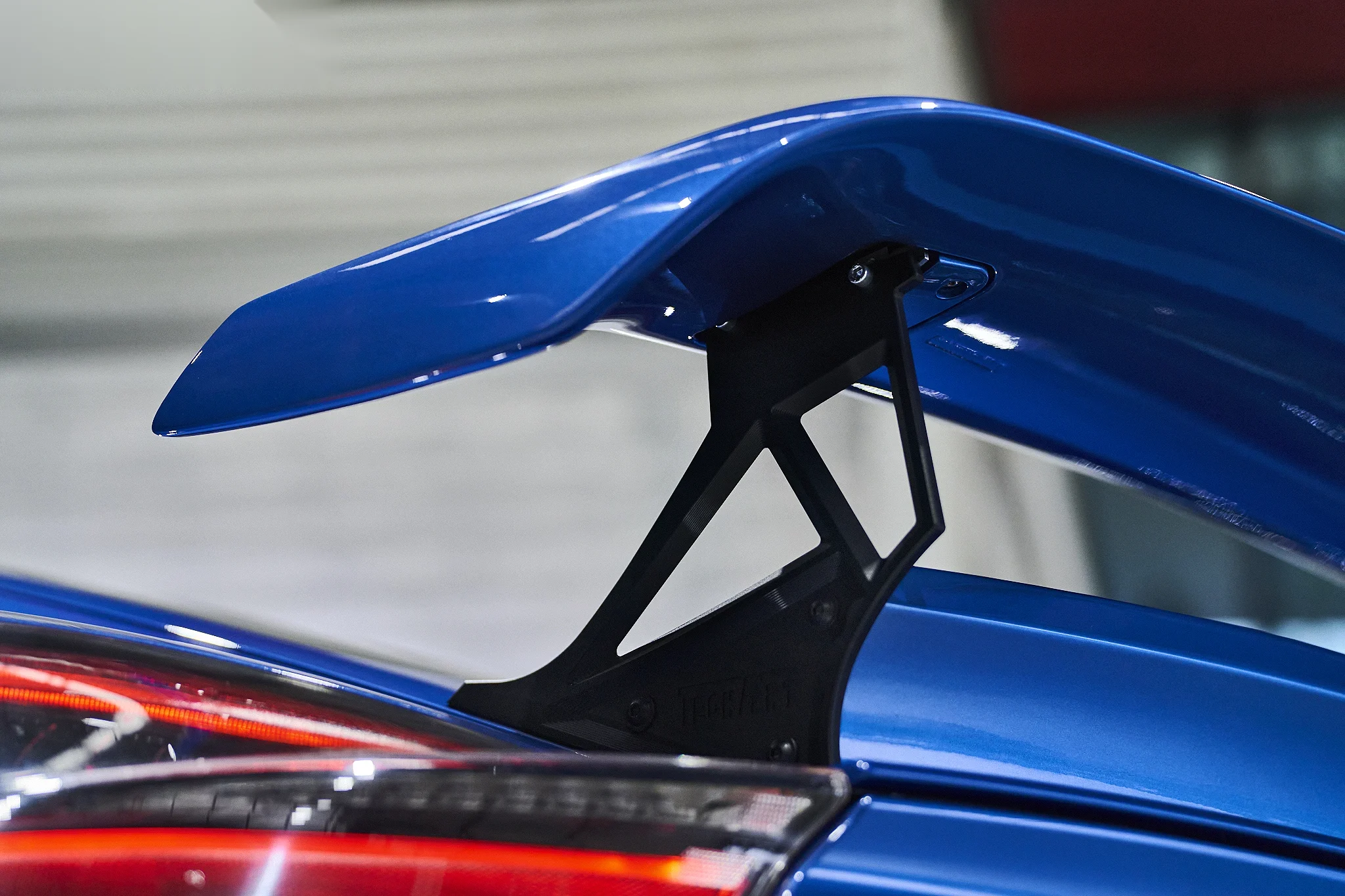 ชุดแต่ง PORSCHE 981 SERIES Cayman 981 x TechArt สปอยเลอร์หลัง Prodrive Shop ภาพ 3