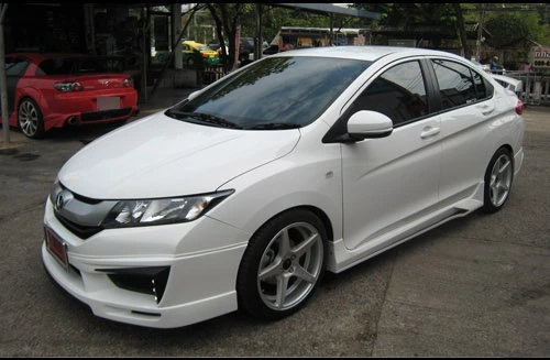 ชุดแต่ง Honda City 2014 2016 NTS ภาพ 31