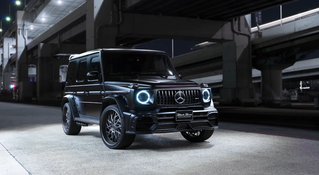 รูปชุดแต่ง ชุดแต่ง Mercedes-Benz G Class W463 WALD Sport 19 21 ภาพที่ 27