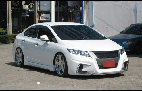 ชุดแต่ง Honda Civic FB 12 15 NTS ภาพ 4