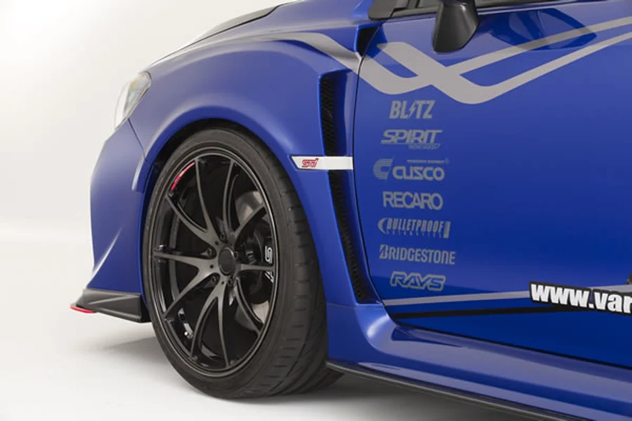 รูปชุดแต่ง ชุดแต่ง Subaru Impreza VAB 2014 2024 ARISING2 ภาพที่ 11