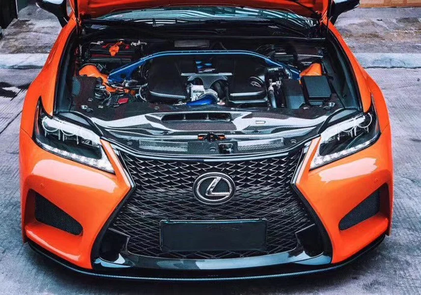 ชุดแต่ง Lexus GS 2012 2015 Sport 1