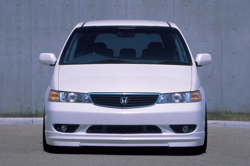 ชุดแต่ง HONDA LAGREAT WALD Japan เอ็กเซ็กคิวทีฟไลน์ 2nd EDITION ภาพ 5