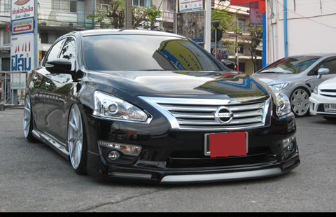 ชุดแต่ง Nissan Teana 2014