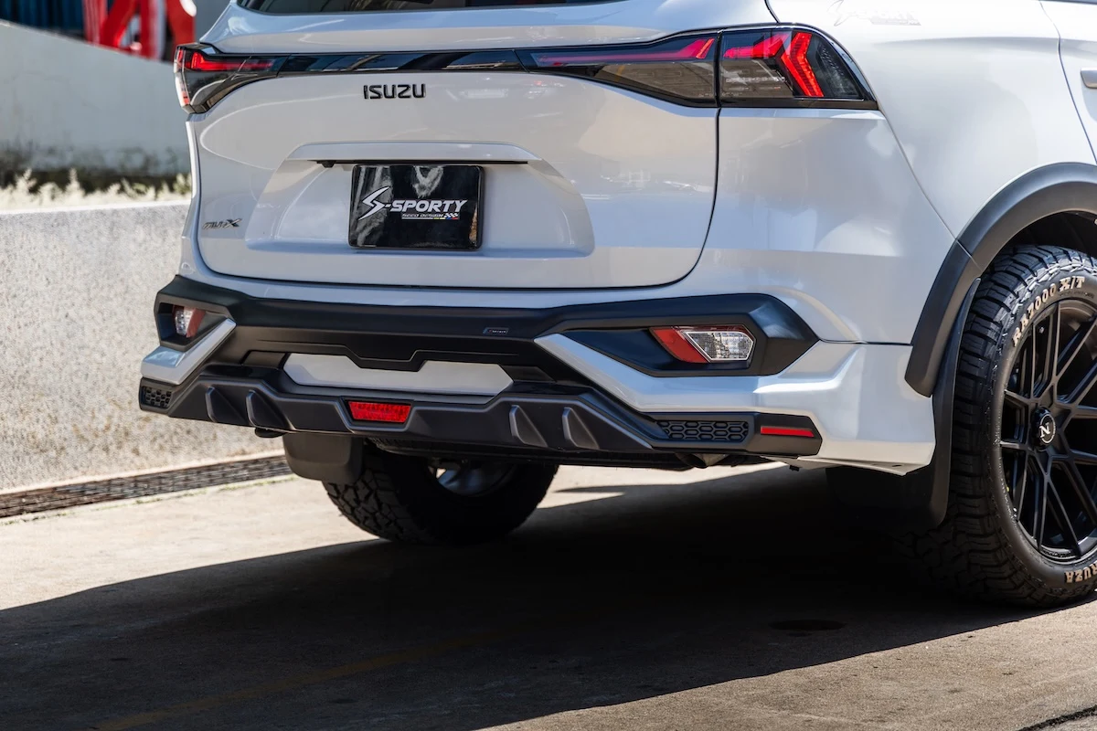 ชุดแต่ง ISUZU MU-X 2026 – S TWO ภาพสินค้า 13