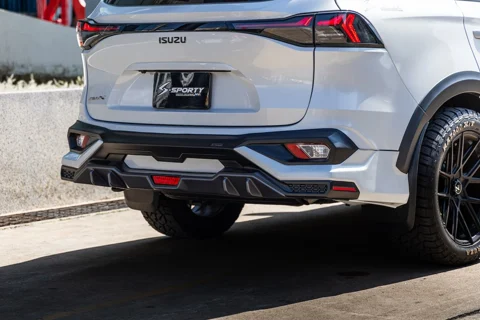 ชุดแต่ง ISUZU MU-X 2026 – S TWO ภาพสินค้า 13