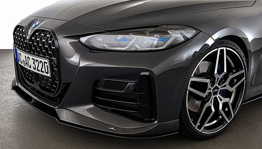 รูปชุดแต่ง ชุดแต่ง BMW Series4 AC Schnitzer G22 G23 ภาพที่ 23