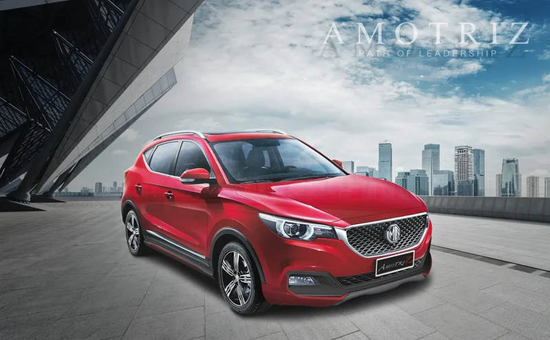 ชุดแต่ง MG ZS 2018 Amotriz BodyKits - MG MG ZS AmotriZ BodyKits ชุดแต่งรถ ภาพ 23