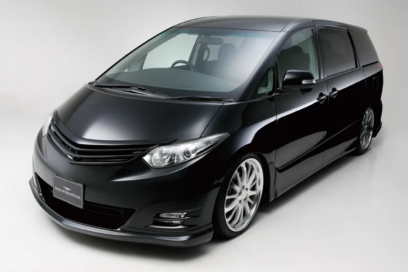 ชุดแต่ง TOYOTA ESTIMA AERAS WALD Japan เอ็กเซ็กคิวทีฟไลน์ ภาพ 3