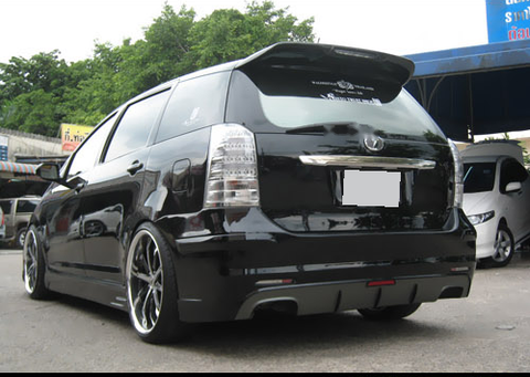 ชุดแต่ง Toyota Wish