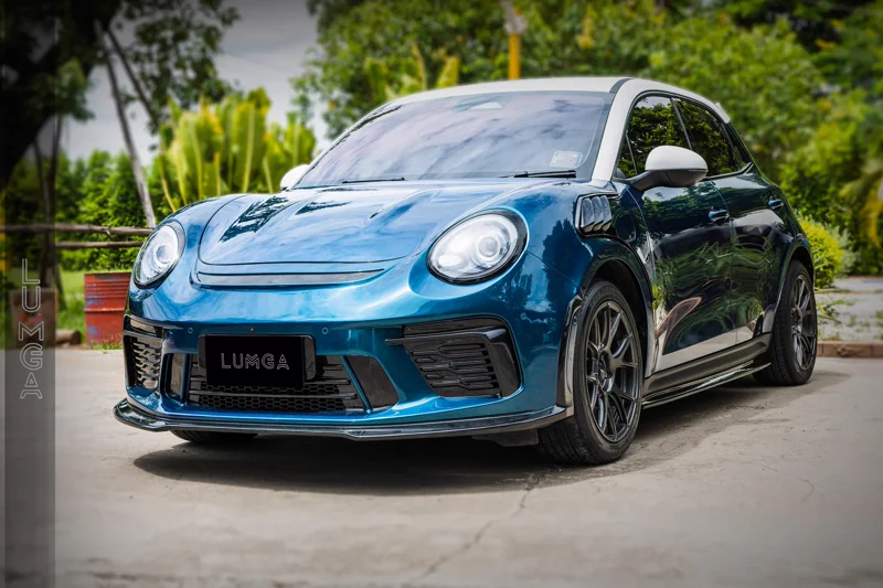 ชุดแต่งสเกิร์ตรอบคัน Ora Good Cat 2022 by Lumga bodykits (ลัมกา) - ORA ชุดแต่งสเกิร์ตรอบคัน Ora Good Cat 2022 by Lumga bodykits (ลัมกา) ชุดแต่งรถ ภาพ 15
