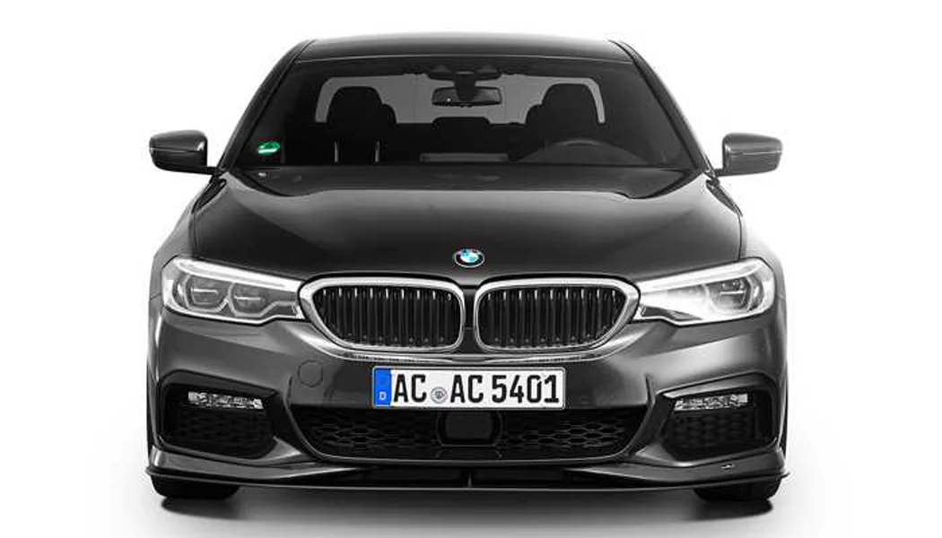 รูปชุดแต่ง ชุดแต่ง BMW Series5 G30 G31 2017 2024 AC Schnitzer ภาพที่ 18