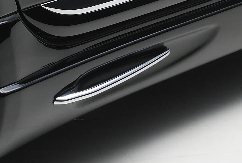ชุดแต่ง LEXUS LS460/L WALD Japan เอ็กเซ็กคิวทีฟไลน์ ภาพ 6