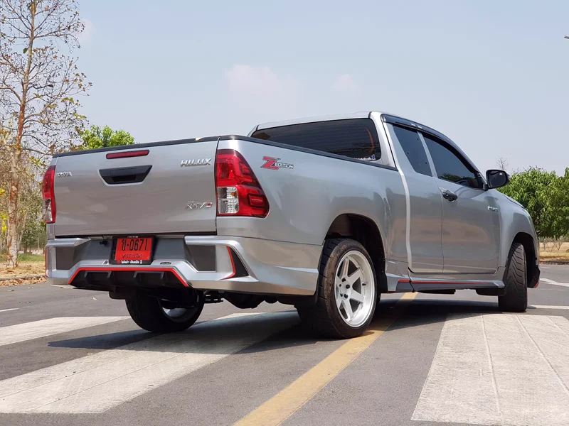 ชุดแต่งโตโยต้า รีโว่ ร็อคโค่ by Amotriz - TOYOTA REVO ชุดแต่งรถ ภาพ 23