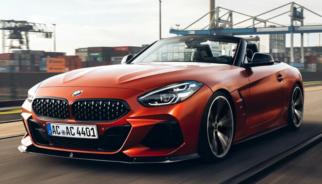 รูปชุดแต่ง ชุดแต่ง BMW Z4 G29 AC Schnitzer ภาพที่ 15