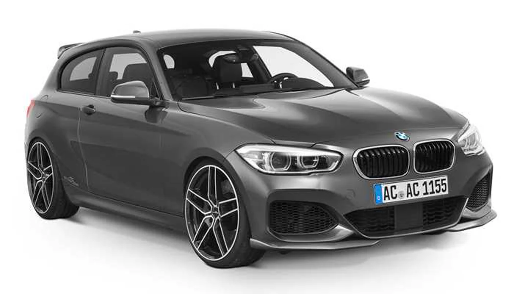 รูปชุดแต่ง ชุดแต่ง BMW Series1 F20 AC Schnitzer ภาพที่ 5