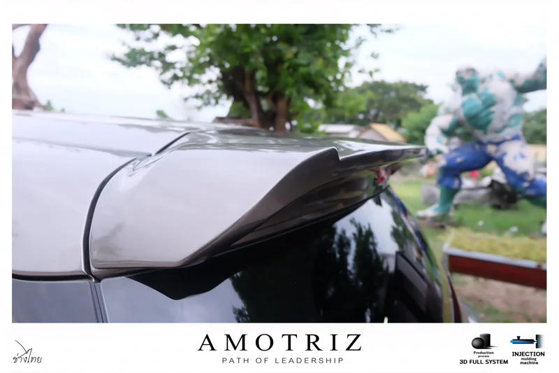 Suzuki Ertiga 2019 V.1 bodykits by Amotriz - SUZUKI Suzuki Ertiga 2019 V.1 bodykits by Amotriz ชุดแต่งรถ ภาพ 12