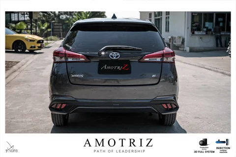 ชุดแต่ง YARIS ATIV 4ประตู และ 5ประตู bodykits – ภาพที่ 49