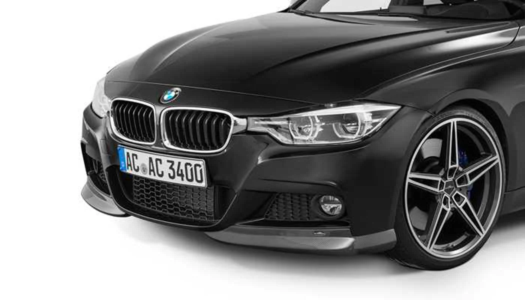 รูปชุดแต่ง ชุดแต่ง BMW Series3 F30 F31 2011 2018 AC Schnitzer ภาพที่ 2