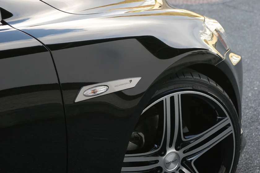 ชุดแต่ง LEXUS IS250/350 WALD Japan สปอร์ตไลน์ ภาพ 22