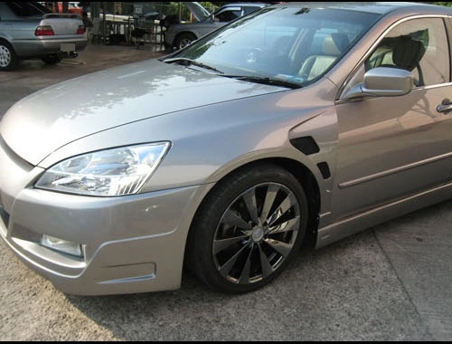 ชุดแต่ง Honda Accord G7 2003 2007 NTS ภาพ 12