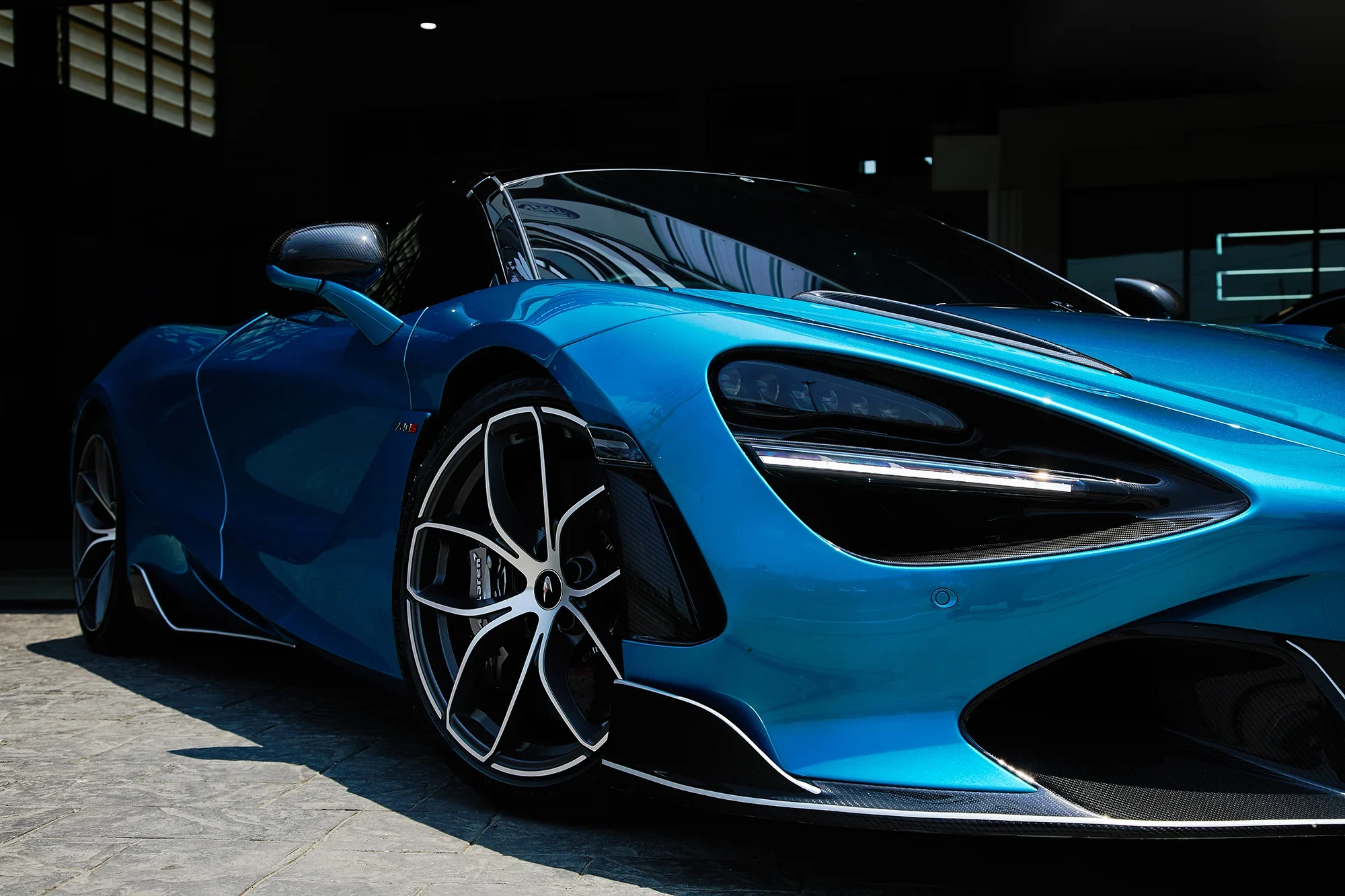 ชุดแต่ง McLaren 720S Spider x Vorsteiner x Novitec Prodrive Shop ภาพ 6