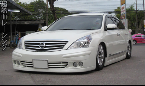 ชุดแต่ง Nissan Teana J32