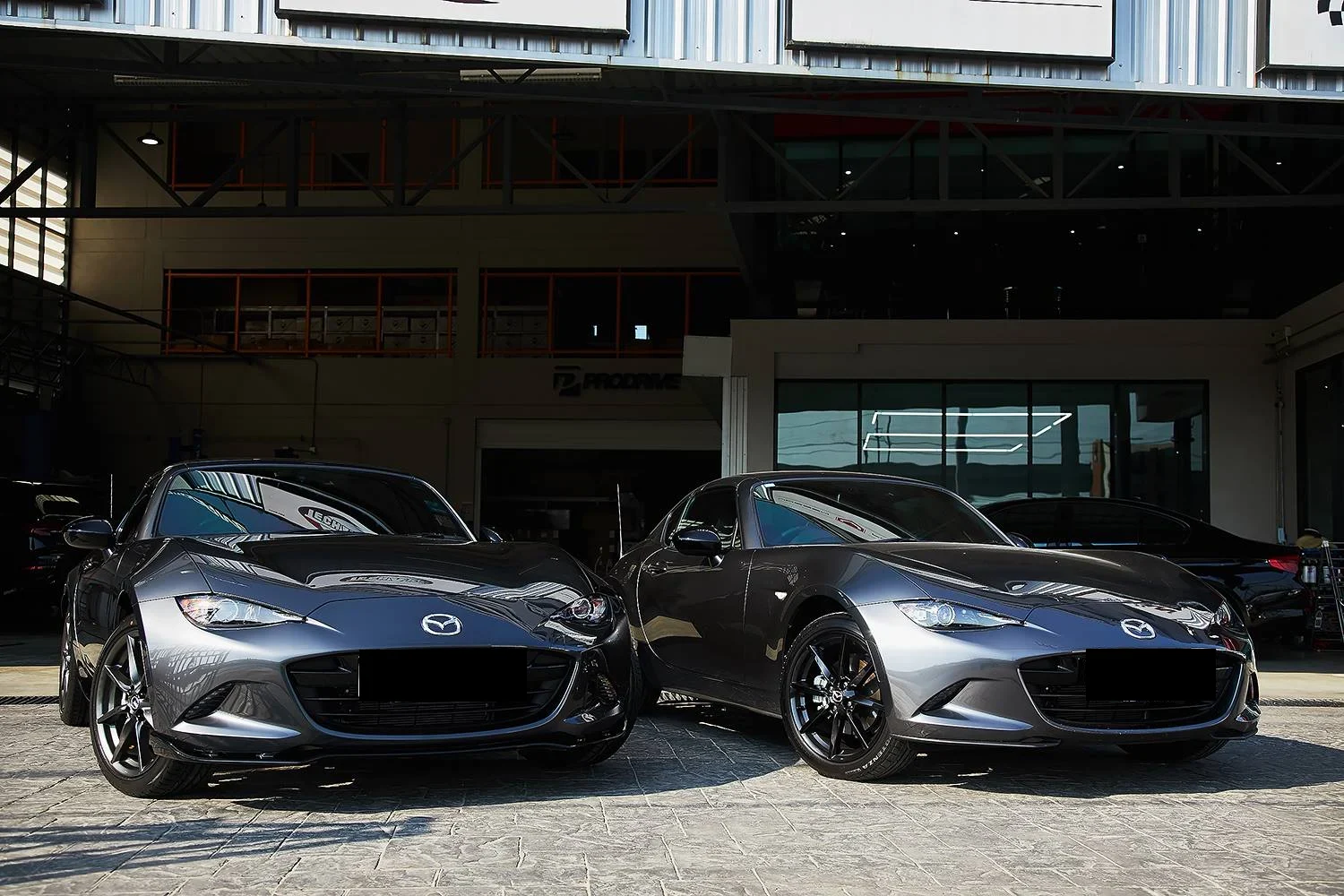 ชุดแต่ง MAZDA MX-5 Mazda MX5 (RF) MazdaSpeed Prodrive Shop ภาพ 2