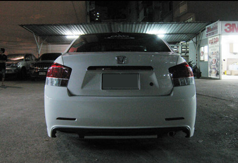 ชุดแต่ง Honda City 2008 2013 City 08