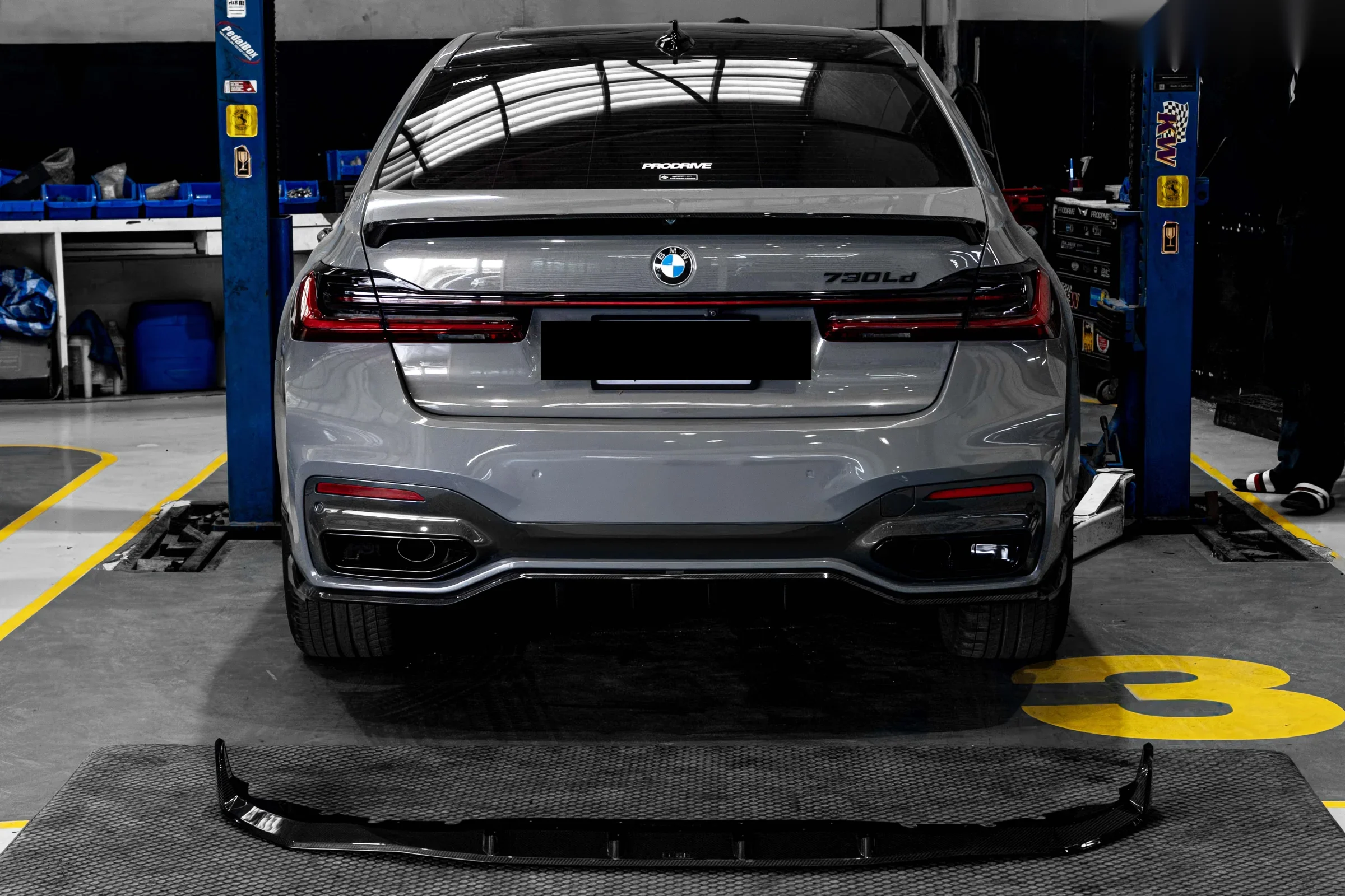 ชุดแต่ง BMW G11 / G12 BMW G12 7-Series x Maxton Design Prodrive Shop ภาพ 7