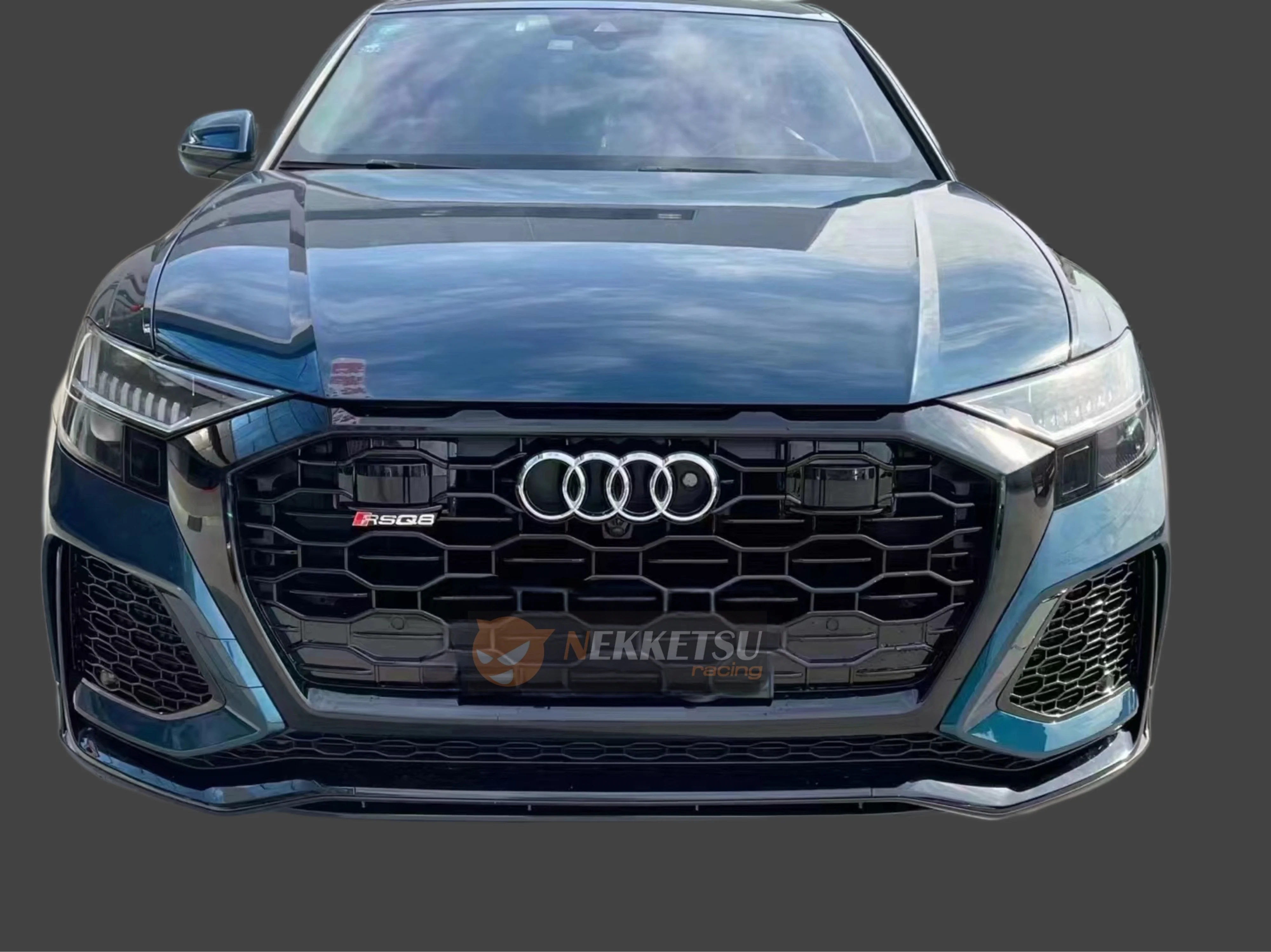 รูปชุดแต่ง ชุดแต่ง Audi Q8 เป็น Q8RS ภาพที่ 9