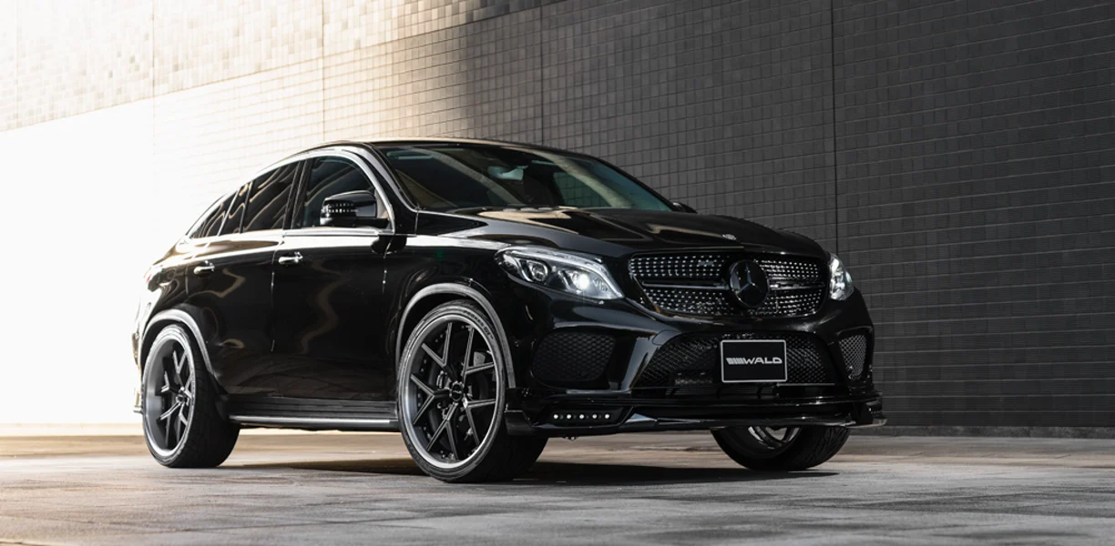 รูปชุดแต่ง ชุดแต่ง Mercedes-Benz GLE WALD Sport 16 18 ภาพที่ 21