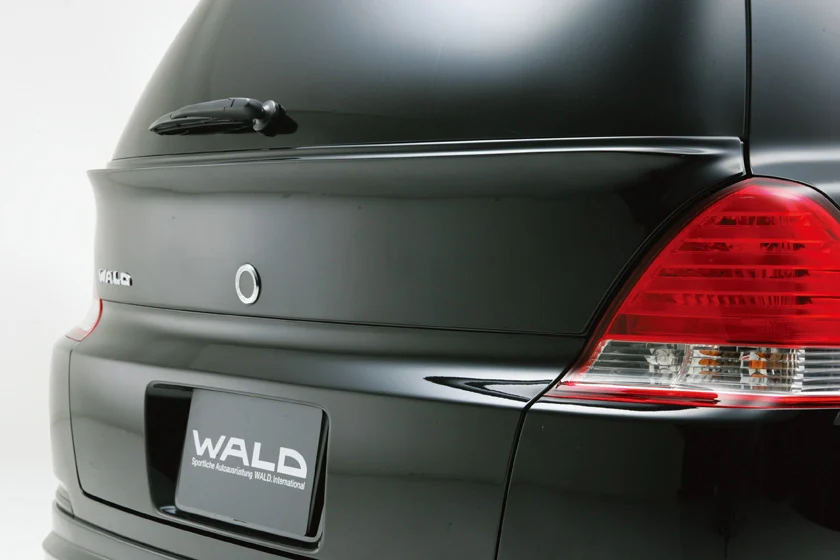 ชุดแต่ง HONDA ODYSSEY WALD Japan เอ็กเซ็กคิวทีฟไลน์ ภาพ 10