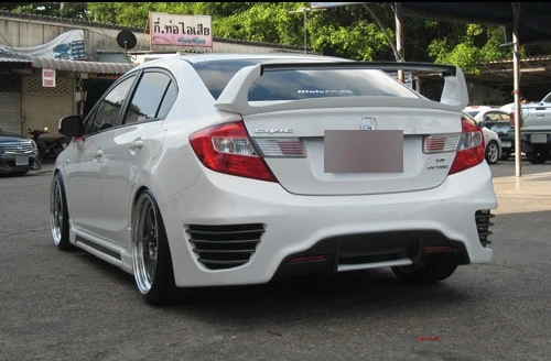 ชุดแต่ง Honda Civic FB 12 15 NTS ภาพ 70