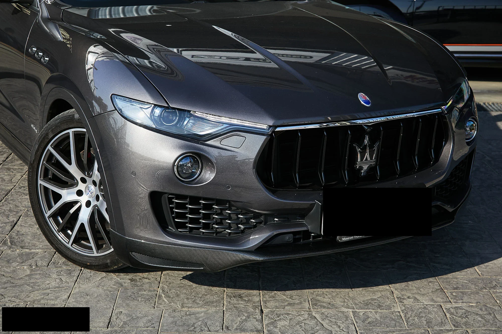 ชุดแต่ง MASERATI LEVANTE Maserati Levante x Novitec Prodrive Shop ภาพ 2