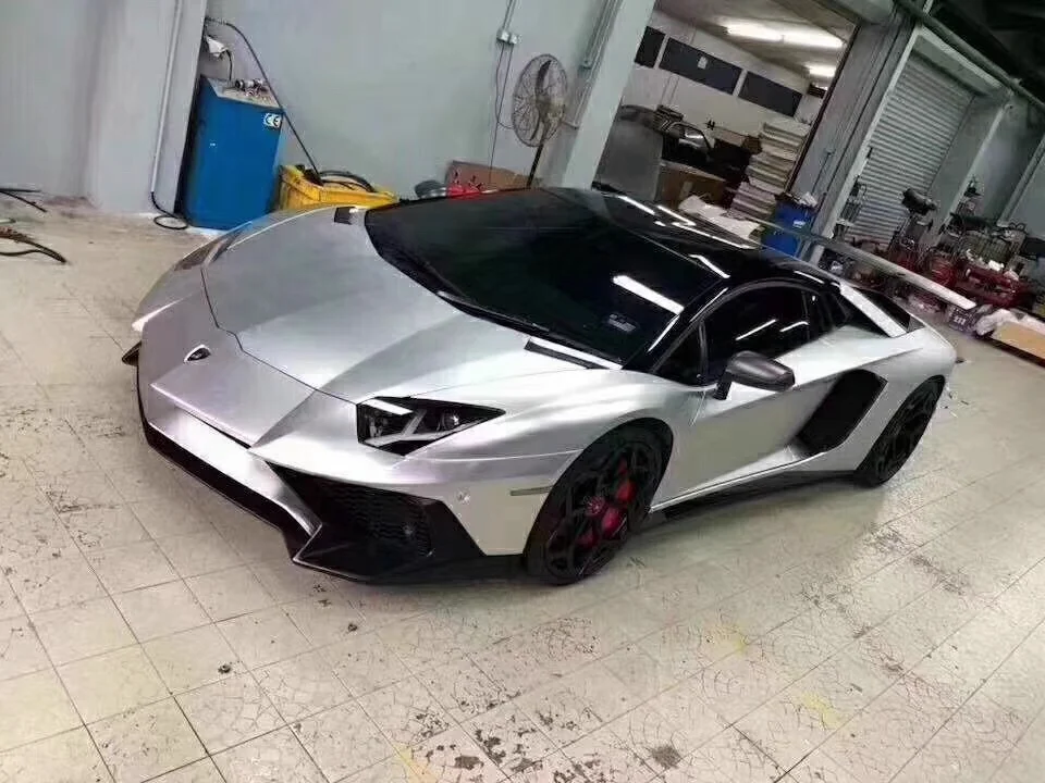 รูปชุดแต่ง ชุดแต่ง Lamborghini Aventador LP700 LP750 700เป็น750 ภาพที่ 20