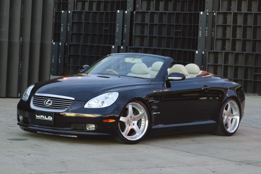 ชุดแต่ง TOYOTA SOARER WALD Japan เอ็กเซ็กคิวทีฟไลน์ ภาพ 1