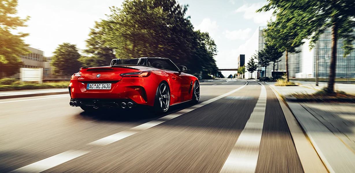 รูปชุดแต่ง ชุดแต่ง BMW Z4 G29 AC Schnitzer ภาพที่ 21
