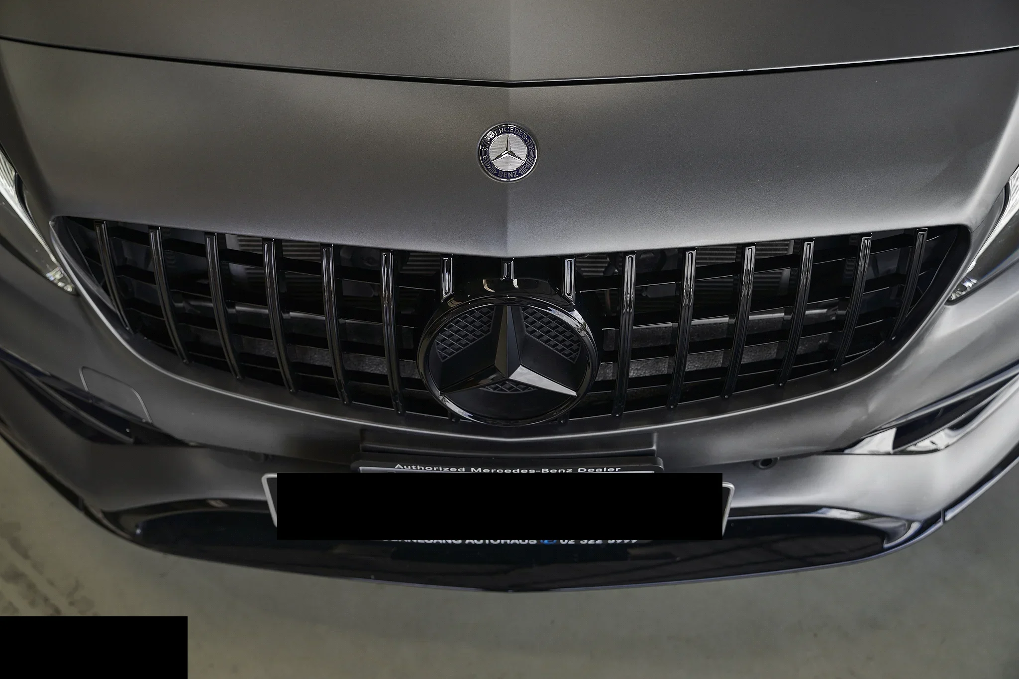 ชุดแต่ง MERCEDES BENZ A45 Mercedes-Benz A45 AMG Prodrive Shop ภาพ 5