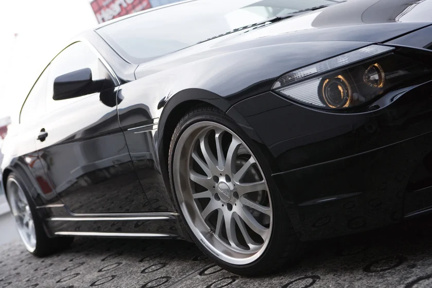 ชุดแต่ง BMW 6 Series WALD Japan สปอร์ตไลน์ ภาพ 10