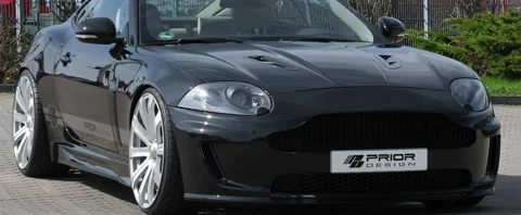 ชุดแต่งรอบคัน Prior Design JAGUAR XK/XKR (X150) ภาพสินค้าที่เลือก