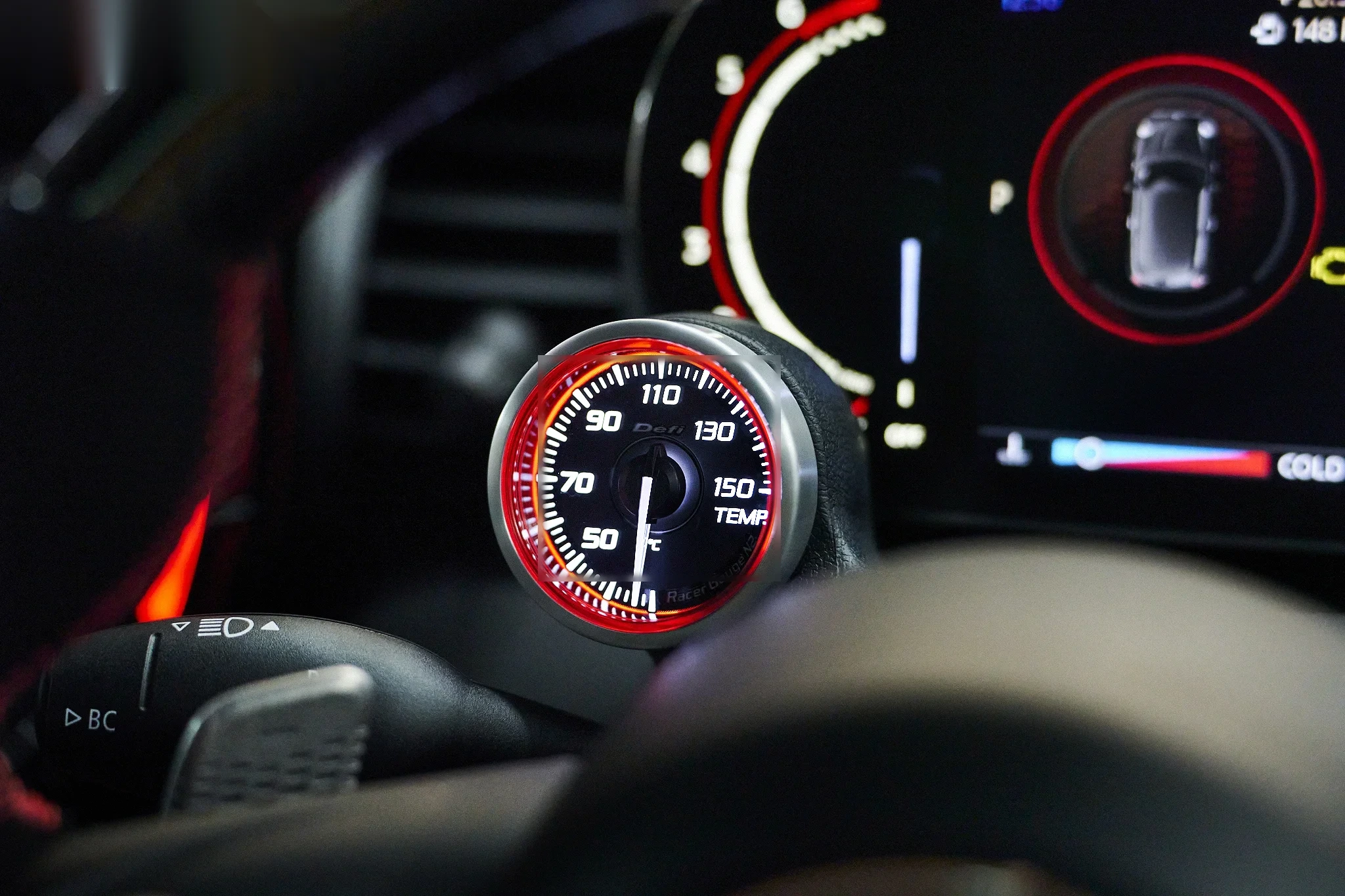 ชุดแต่ง MINI GP3 Mini F56 GP3 x DuelL AG x Defi Prodrive Shop ภาพ 11