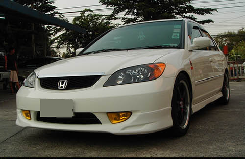 ชุดแต่ง Honda Civic Dimension
