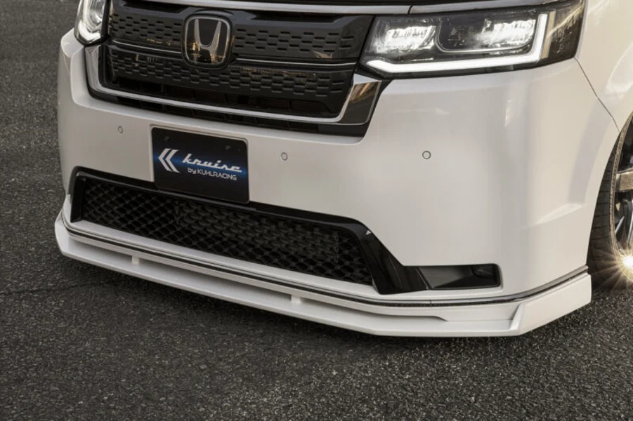 รูปชุดแต่ง ชุดแต่ง Honda Step WGN Kuhl 2022 ภาพที่ 1